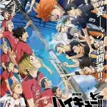 Haikyuu, rivelato un nuovo trailer
