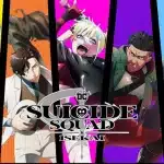 Suicide squad isekai, mostrato un nuovo video
