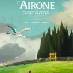 Il ragazzo e l'airone, nuovo video animato