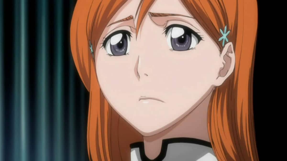 Orihime bleach