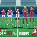 The prince of tennis ii: u-17 world cup, nuove informazioni sul film