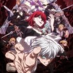 Ragna crimson, nuove informazioni sull'anime Ragna crimson, nuove informazioni sull'anime
