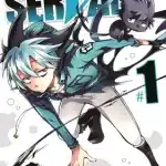 Servamp, termina il manga