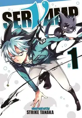 Servamp termina a dicembre