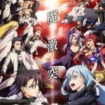 That time i got reincarnated as a slime 3, nuove informazioni sull anime