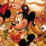 In edicola l'ultimo topolino natalizio