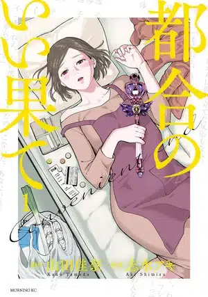 Tsugō no ii hate, termina il manga