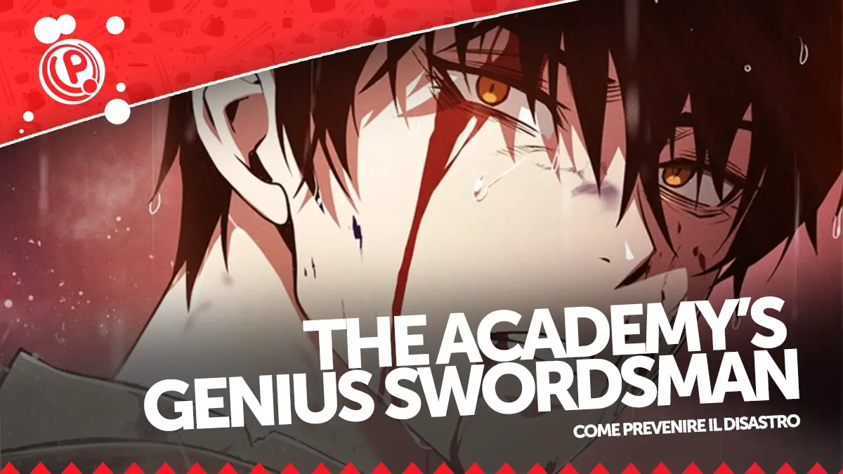 The Academy’s genius swordsman