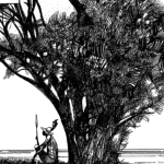 Torna il crudele warramunga 1856