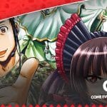 Gate - la recensione manga