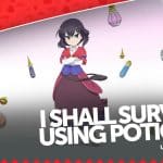 I shall survive using potions! - la recensione