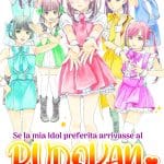 Se la mia idol preferita arrivasse al budokan, morirei, la recensione manga