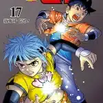 Beet the vandel buster, il manga si ferma