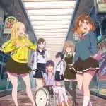 Nanare hananare, nuove informazioni sull'anime