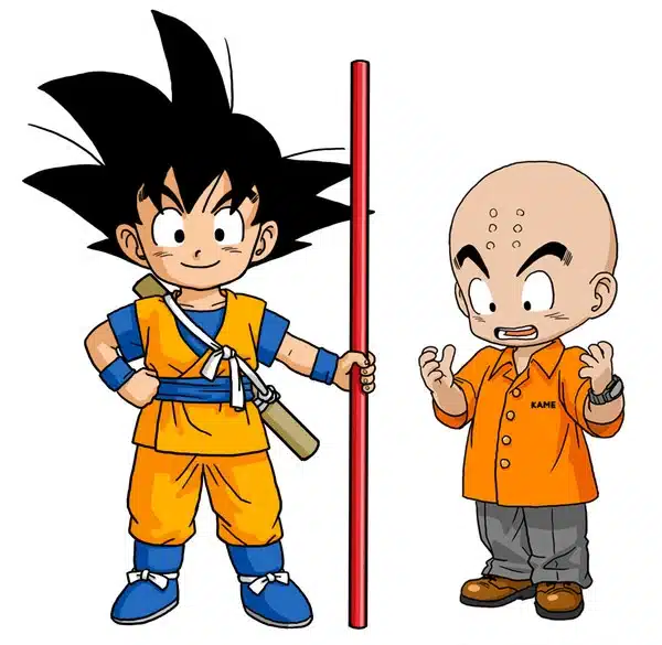 Dragon ball daima, rivelato un nuovo doppiatore