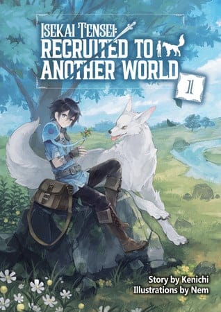 Isekai tensei, termina la novel