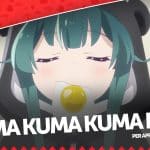 Kuma kuma kuma bear - la recensione