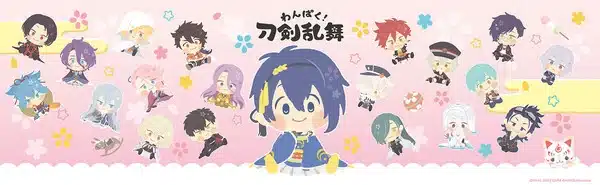 Touken ranbu, due nuovi progetti in arrivo