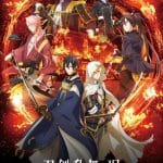 Touken ranbu, mostrato un nuovo video