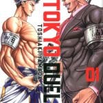 Tokyo duel, terminato il manga