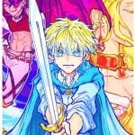 Abel to makai no ō, nuova serie manga