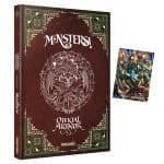 Monsters! Official artbook arriva dopo il successo di monsters!. Aperti i preordini dal 14 febbraio