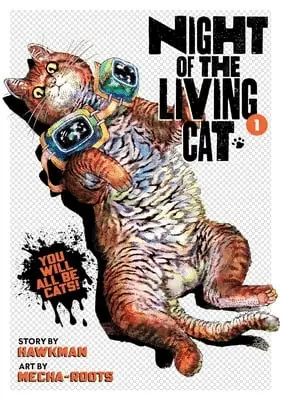 Night of the living cat, anime nel 2025