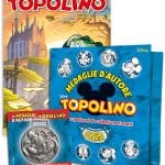 Le medaglie d'autore di topolino: in arrivo la nuova collezione