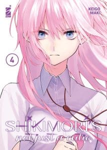 Shikimori’s Not Just A Cutie star comics