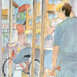 Innamorarsi di takahashi del negozio di biciclette