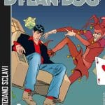 Dylan dog. Sogni, dall'8 marzo in fumetteria