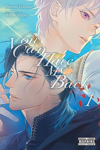 You can have my back ottiene un manga