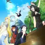 No longer allowed in another world, nuove informazioni sull'anime