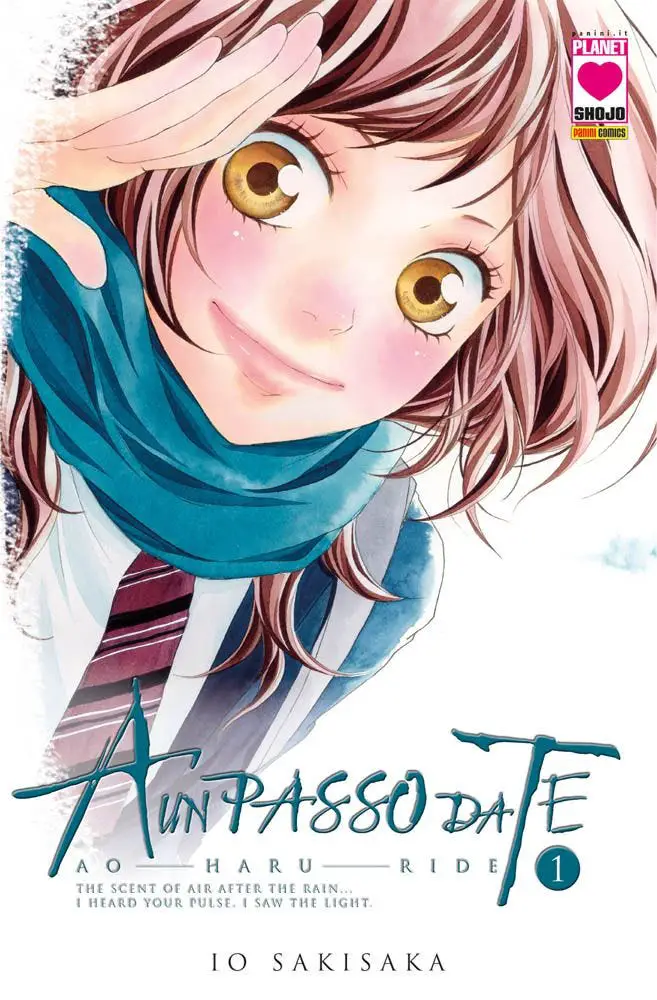 Io sakisaka inizia una nuova serie