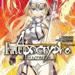 Fate/apocrypha, termina il manga Fate/apocrypha, termina il manga