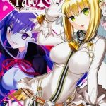 Fate/extra ccc, termina il manga
