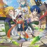 Seven deadly sins: four knights of the apocalypse, seconda stagione ad ottobre