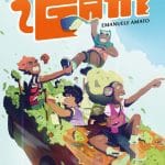 Gatti, a febbraio 2024 il nuovo fumetto di bao publishing
