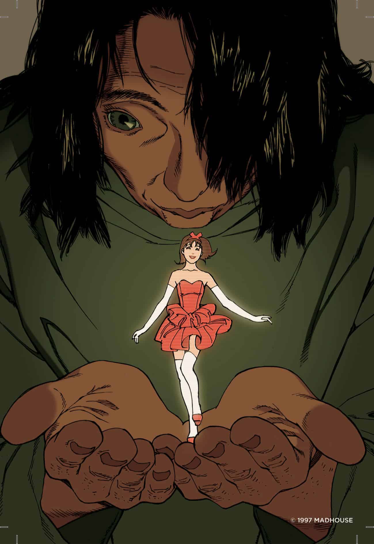 Perfect blue e i diversi livelli tra realtà e percezione