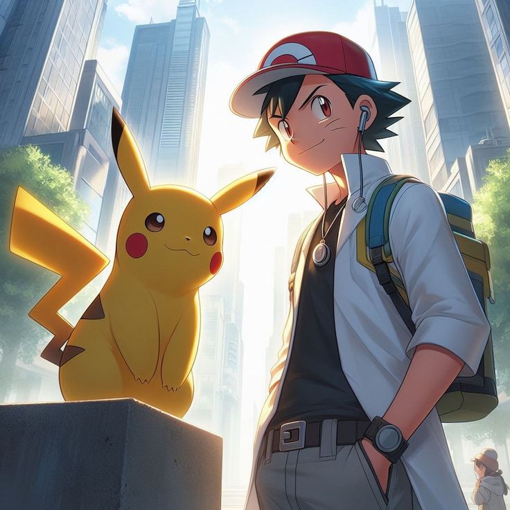Pokémon concierge, stop motion il 4 settembre Pokémon horizons: una nuova era per l'anime di pokémon