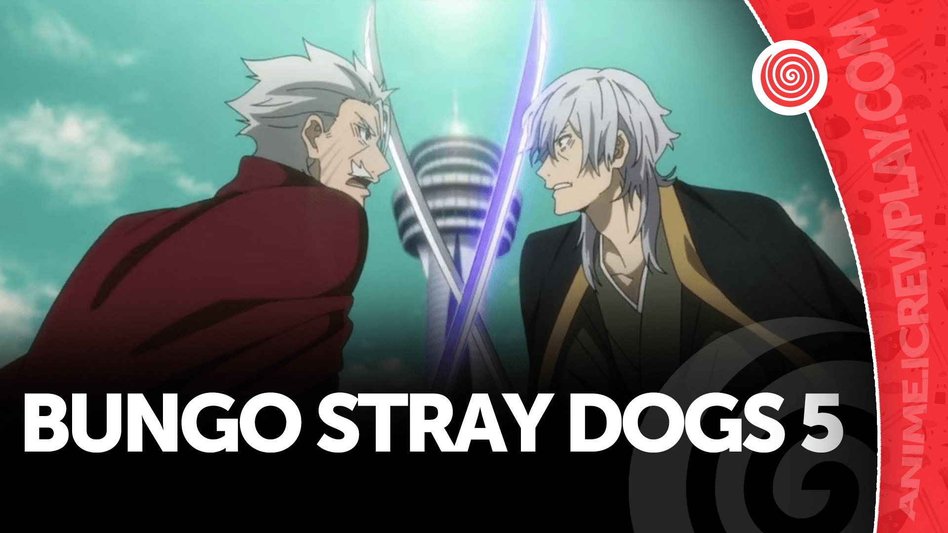 Bungo stray dogs 5, la recensione dell’anime