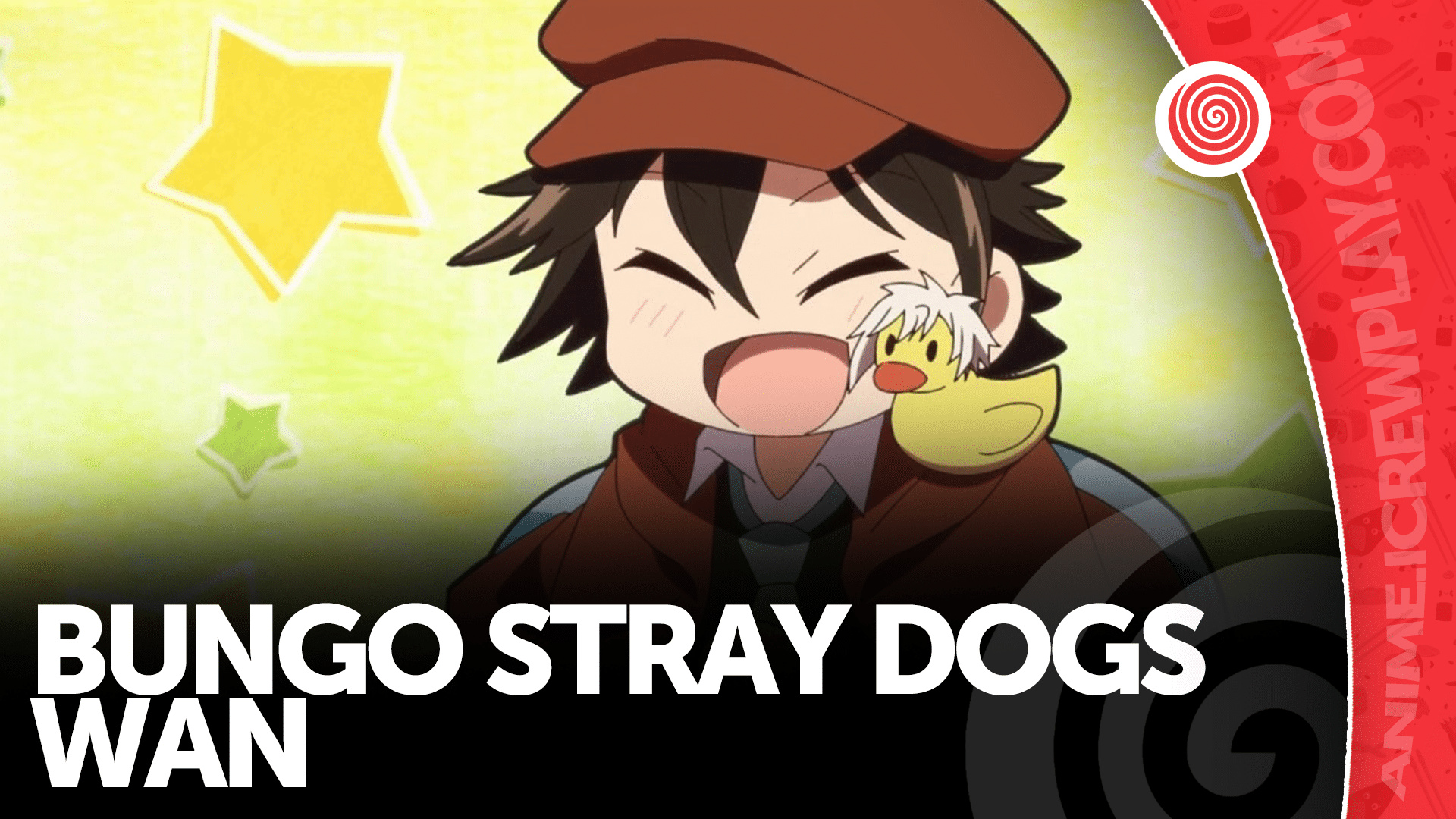 Should I Watch Bungo Stray Dogs Wan Bungo Stray Dogs Wan, la recensione dell'anime
