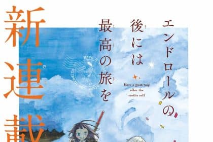Endorōru no nochi ni wa saikō no tabi o e chijō saikyō no hiki komori, iniziate nuove opere