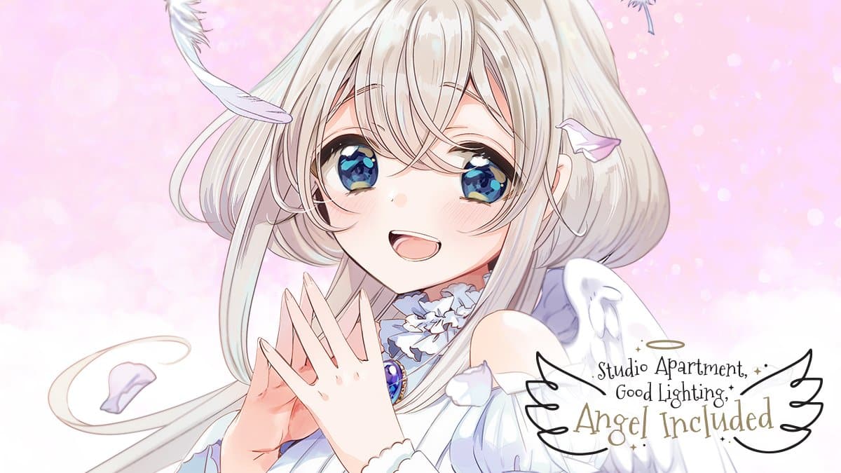 Svelato il tema finale di studio apartment, good lighting, angel included