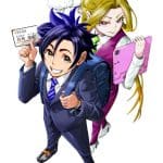 Hideo shinkai inizia un nuovo manga
