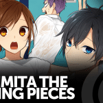 Horimiya: the missing pieces, la recensione anime