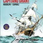 "i figli del capitano grant" di jules verne, l'adattamento di franco caprioli "i figli del capitano grant" di jules verne, l'adattamento di franco caprioli