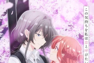 Whisper me a love song, nuove informazioni sull'anime