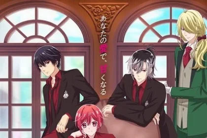 Vampire dormitory, mostrato un nuovo video