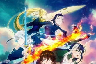 The new gate anime, mostrato un nuovo video